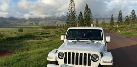 Jeep Wrangler 4xe 2022
