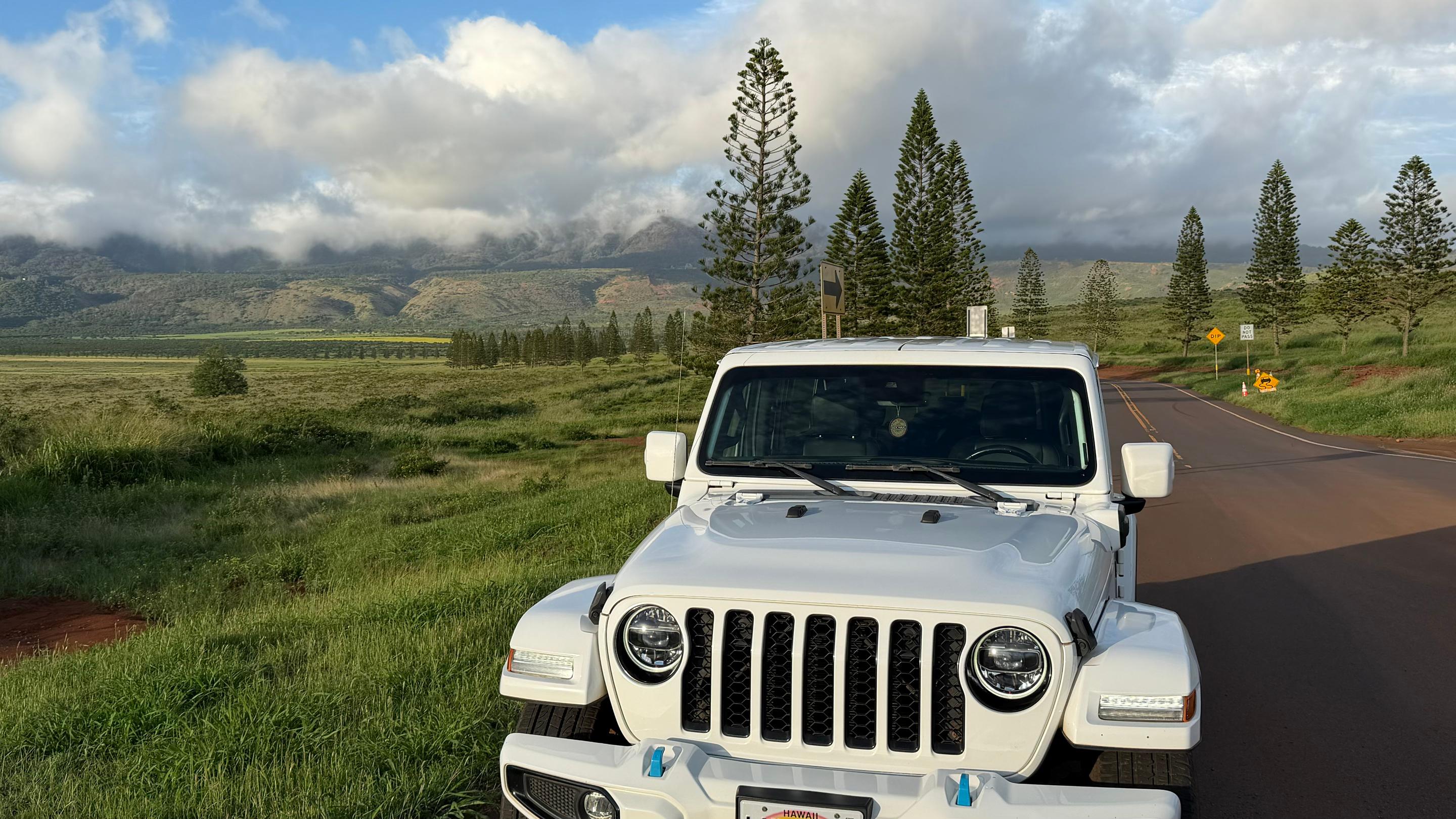 Jeep Wrangler 4xe 2022 in Lanai City, HI