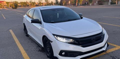 Honda Civic 2019