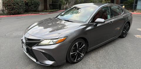 Toyota Camry 2019