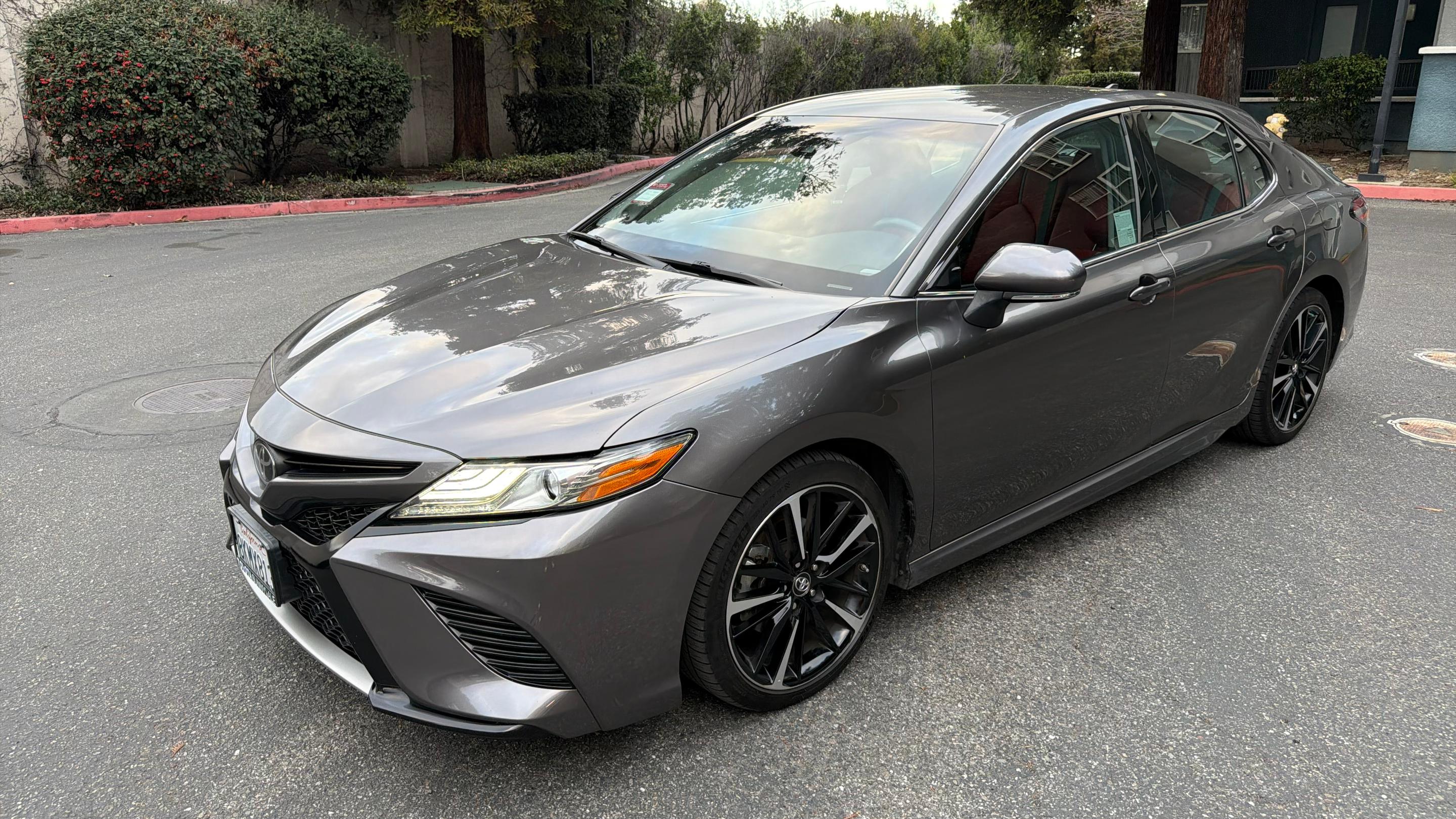 Toyota Camry 2019 in 