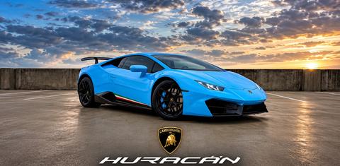 Lamborghini Huracan 2019