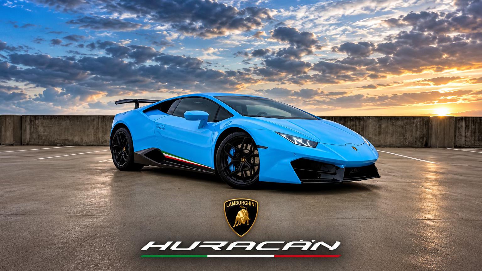 Lamborghini Huracan 2019 in Houston, TX