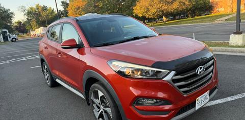 Hyundai Tucson 2017