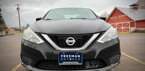 Nissan Sentra 2019