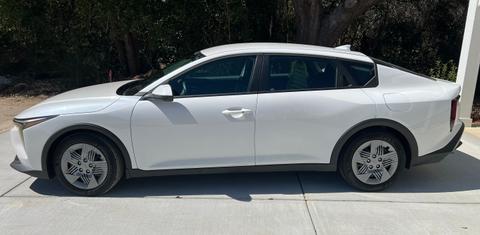 Kia K4 2025