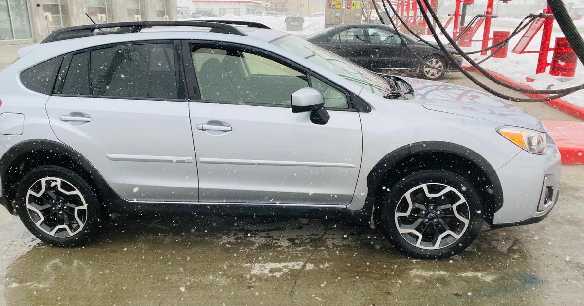 Subaru Crosstrek 2017 rental in Anchorage, AK by Marjorie E. Turo