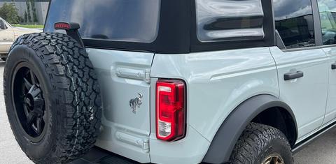 Ford Bronco 2022