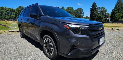 Subaru Forester 2026
