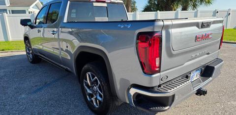GMC Sierra 1500 2024