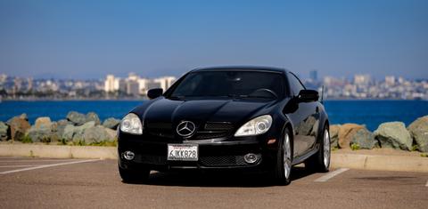 Mercedes-Benz SLK-Class 2009