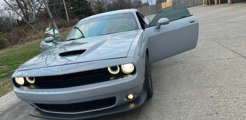 Dodge Challenger 2022