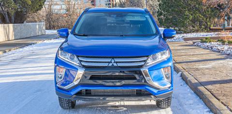 Mitsubishi Eclipse Cross 2018