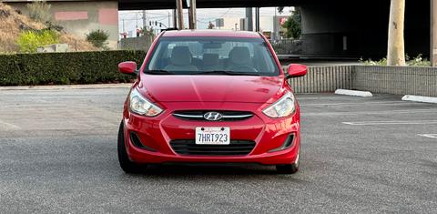 Hyundai Accent 2015