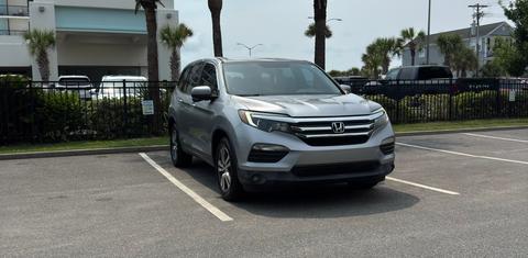 Honda Pilot 2016