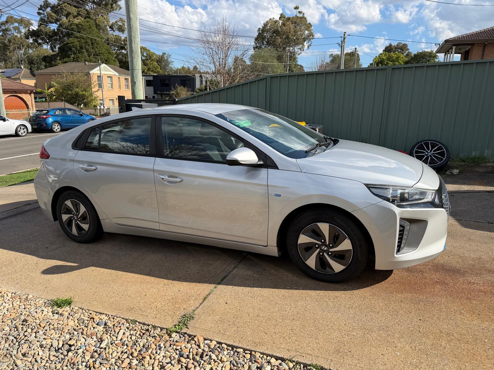 Hyundai IONIQ 2018 in Toongabbie