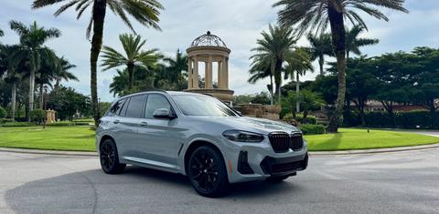 BMW X3 2023