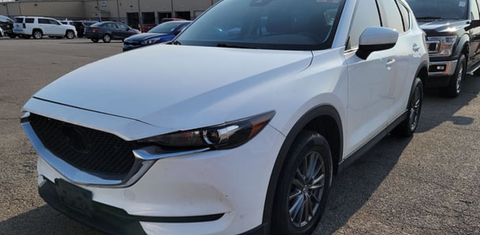 Mazda CX-5 2017