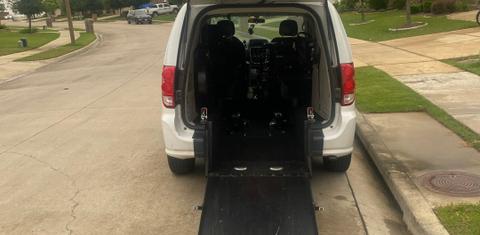 Dodge Grand Caravan 2016