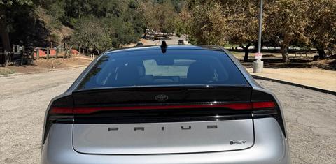 Toyota Prius 2027