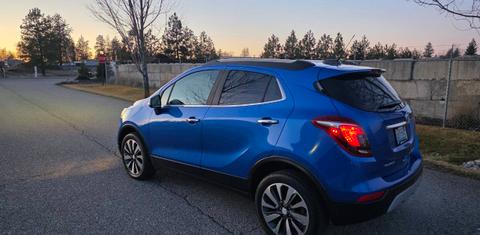 Buick Encore 2018