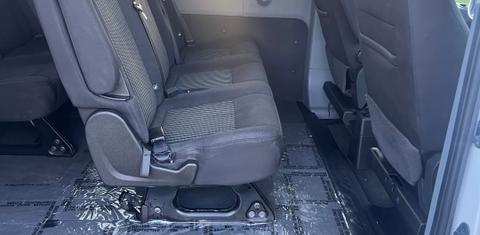Ford Transit 2017