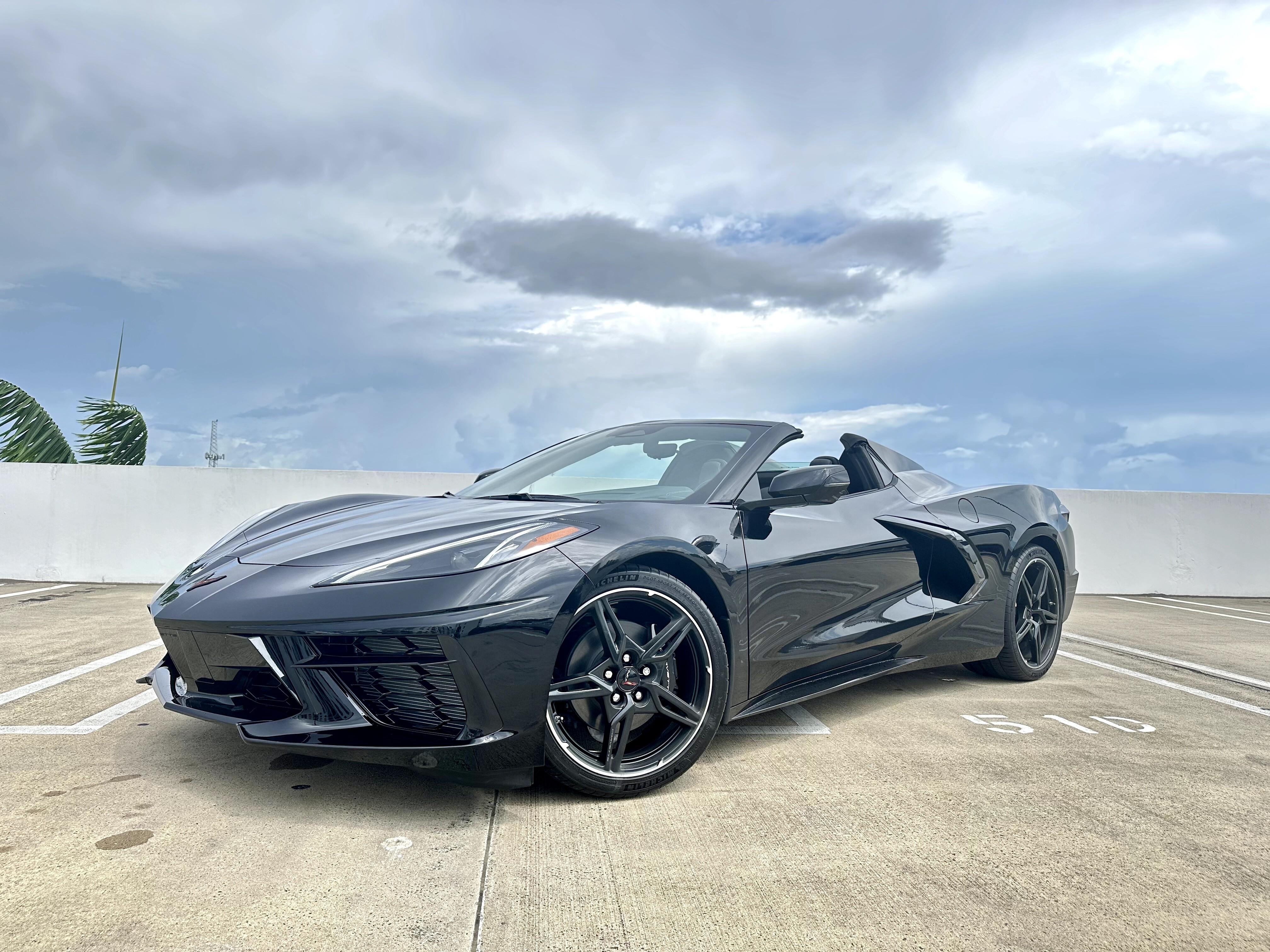 Chevrolet Corvette 2024 in 