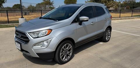 Ford EcoSport 2019