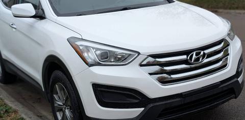 Hyundai Santa Fe Sport 2016