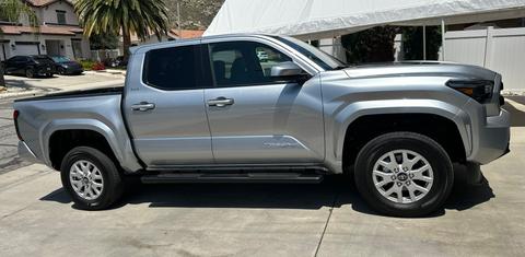 Toyota Tacoma 2025
