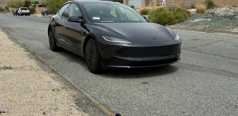 Tesla Model 3 2026