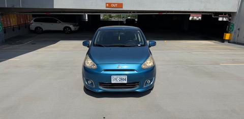Mitsubishi Mirage 2015