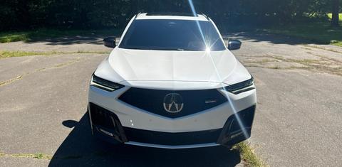 Acura MDX 2025