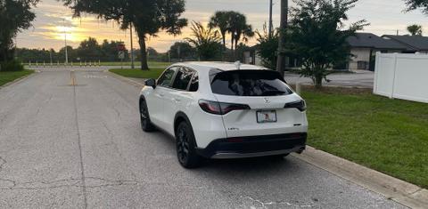 Honda HR-V 2023