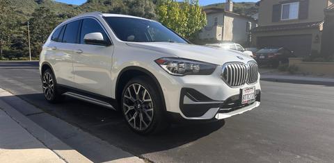 BMW X1 2021