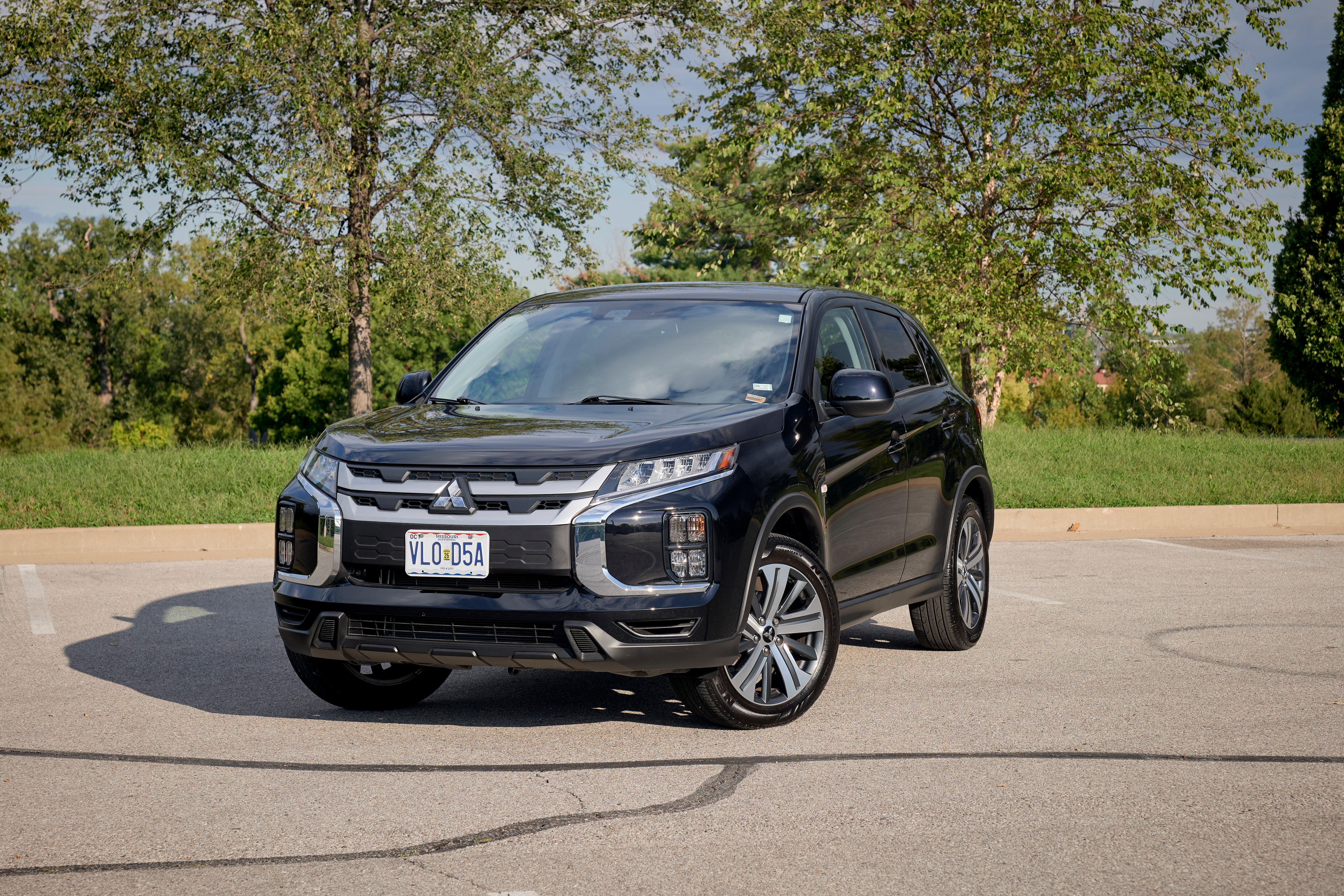 Mitsubishi Outlander Sport 2024 in St. Louis, MO