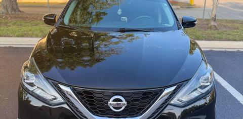 Nissan Sentra 2017
