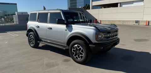 Ford Bronco 2024
