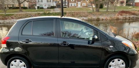 Toyota Yaris 2011