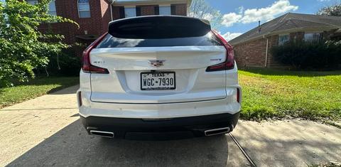 Cadillac XT4 2025