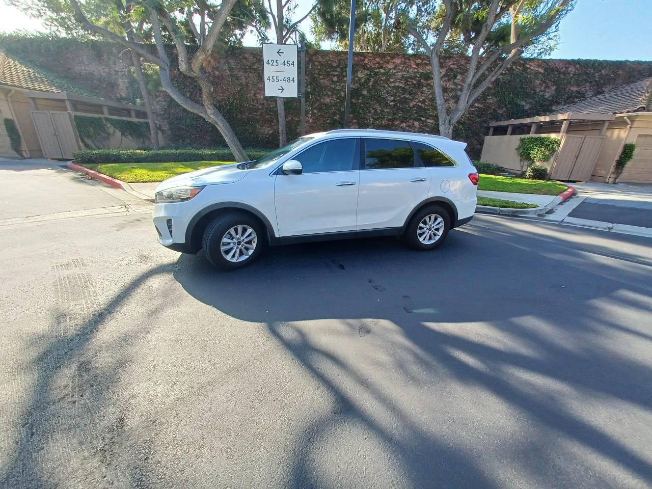 Kia Sorento 2019 in 