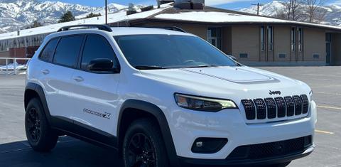 Jeep Cherokee 2022