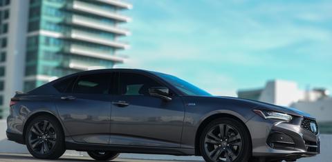 Acura TLX 2021