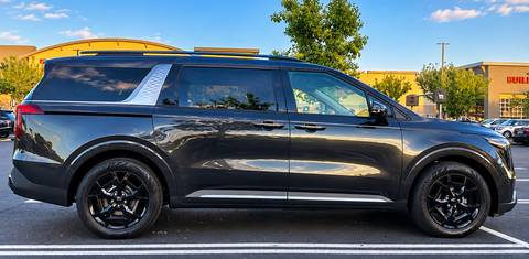 Kia Carnival Hybrid 2027