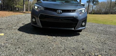 Toyota Corolla 2016