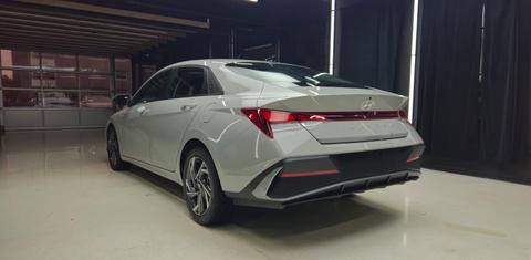 Hyundai Elantra 2026