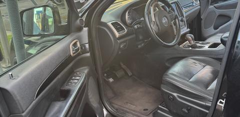 Jeep Grand Cherokee 2016