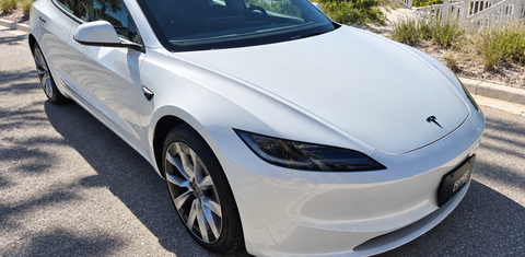 Tesla Model 3 2025