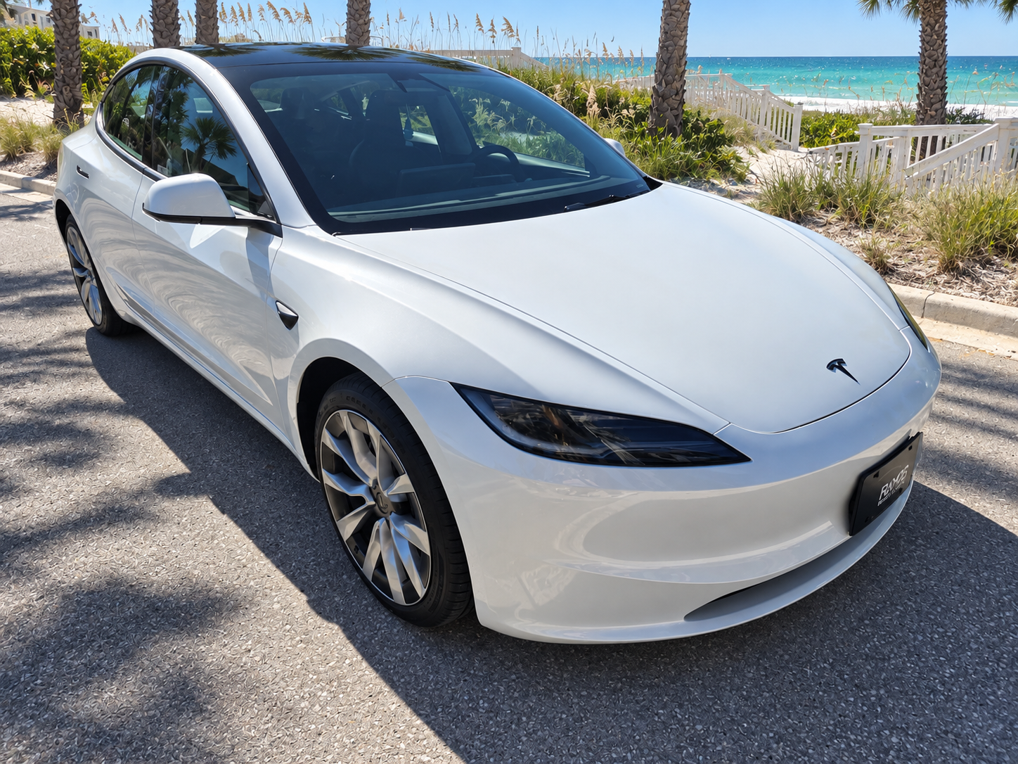Tesla Model 3 2025 in Panama City, FL