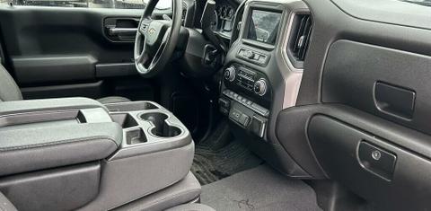 Chevrolet Silverado 1500 2023